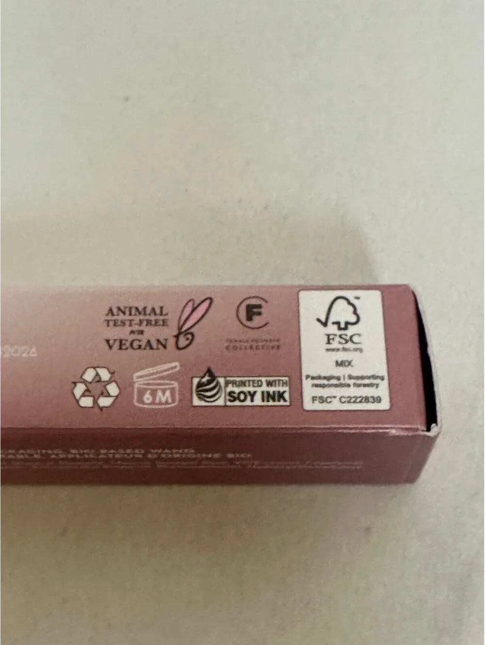 Athr Beauty demi matte